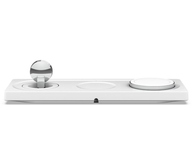 BELKIN Bezprzewodowa ładowarka MagSafe 3w1 biała WIZ016vfWH - 734970 - zdjęcie 4